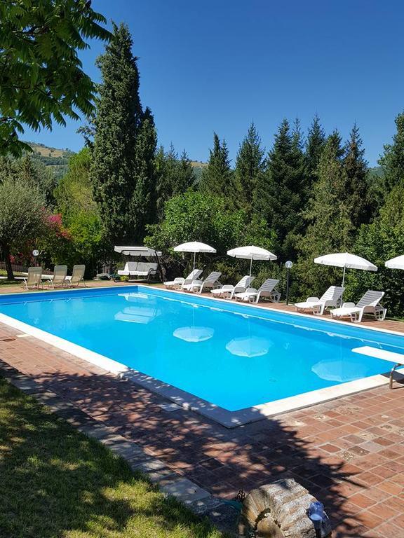 Piccoli Sogni Villa Valfabbrica Luaran gambar