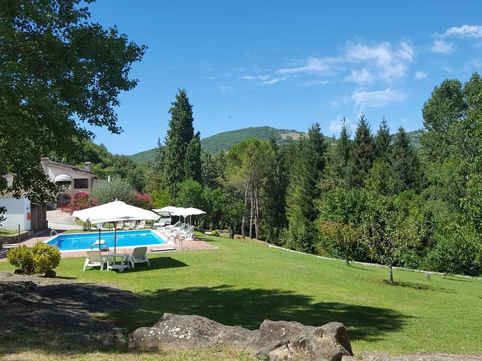 Piccoli Sogni Villa Valfabbrica Luaran gambar
