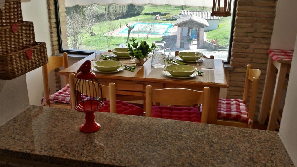 Piccoli Sogni Villa Valfabbrica Luaran gambar