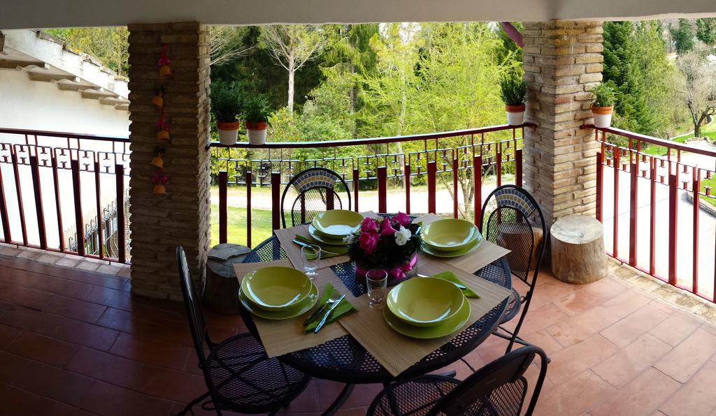 Piccoli Sogni Villa Valfabbrica Luaran gambar