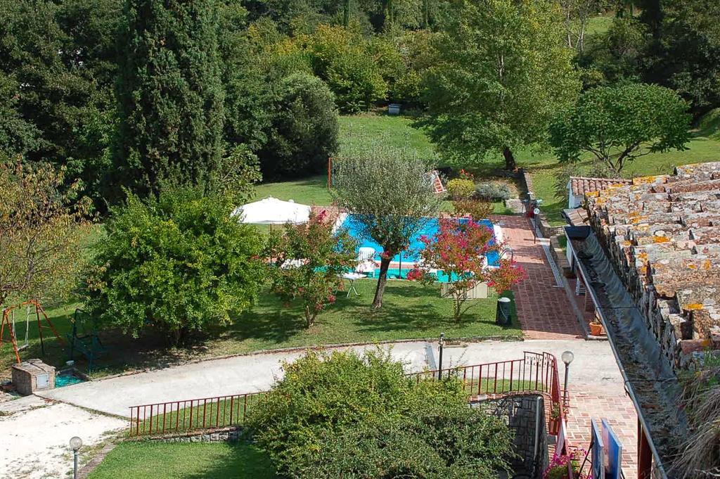 Piccoli Sogni Villa Valfabbrica Luaran gambar