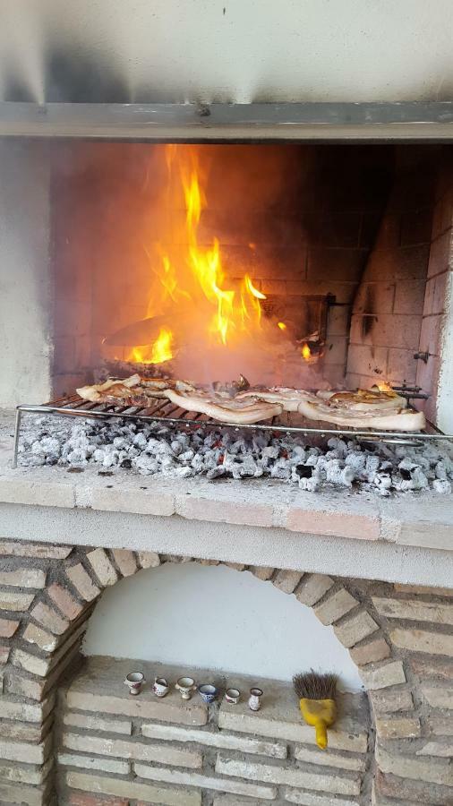 Piccoli Sogni Villa Valfabbrica Luaran gambar