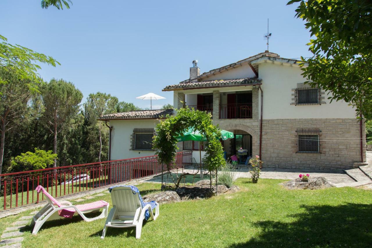 Piccoli Sogni Villa Valfabbrica Luaran gambar
