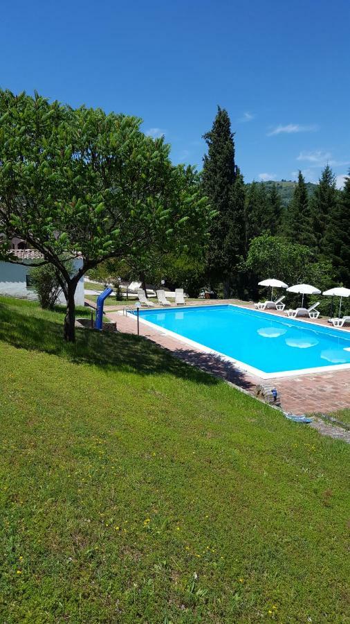 Piccoli Sogni Villa Valfabbrica Luaran gambar