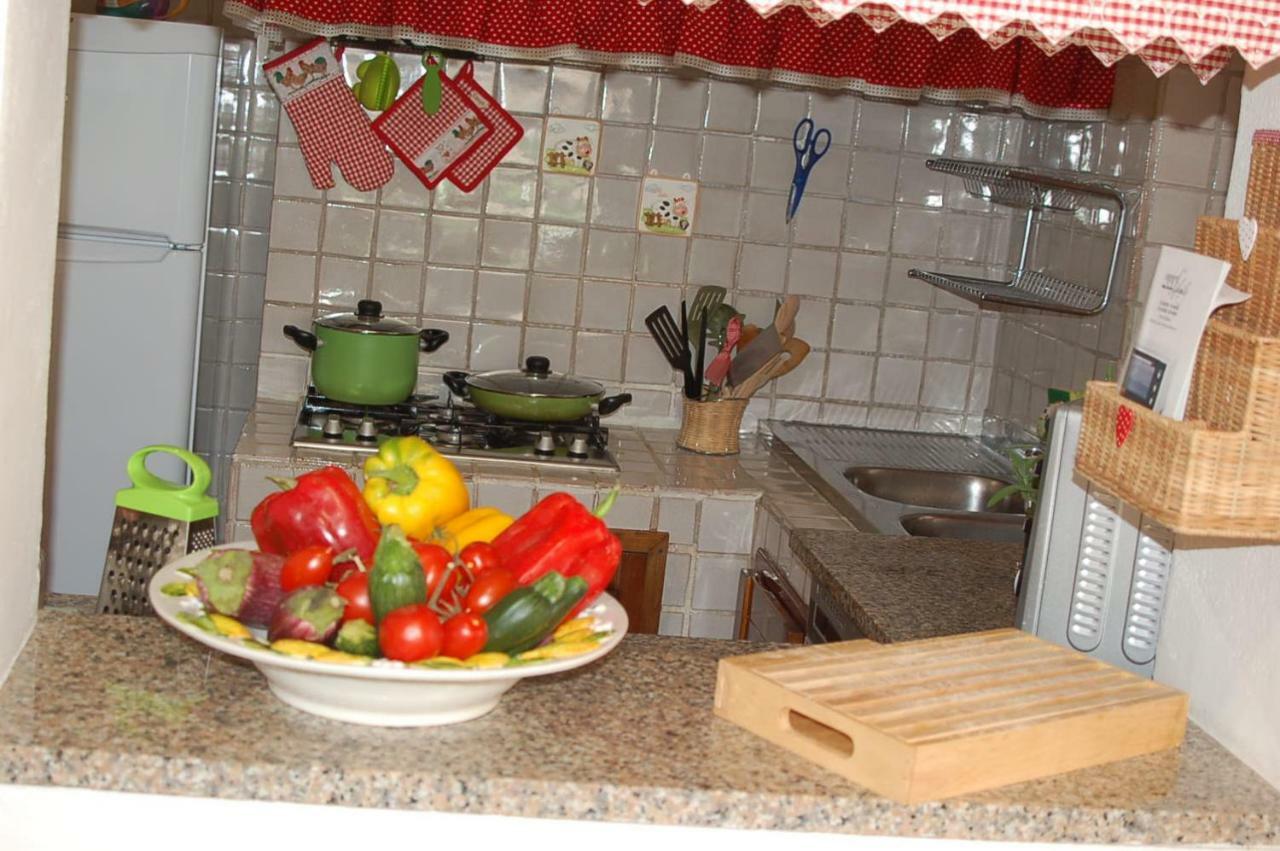 Piccoli Sogni Villa Valfabbrica Luaran gambar