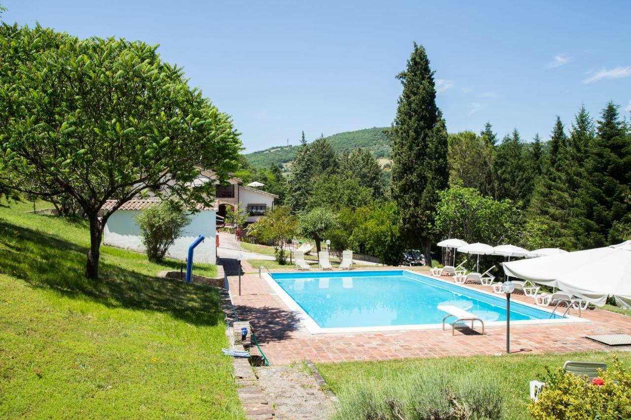 Piccoli Sogni Villa Valfabbrica Luaran gambar